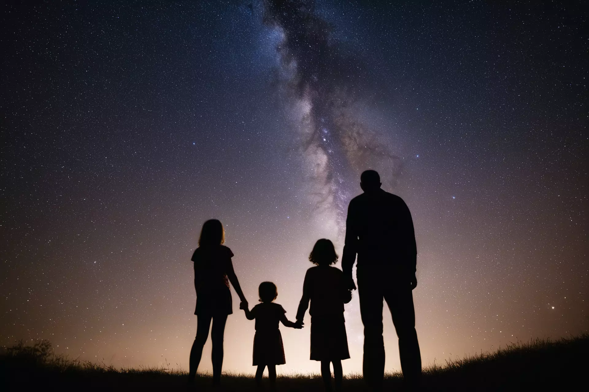 Constellations familiales près d'Angoulême
